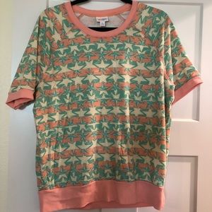LULAROE Jax & Jane Set